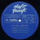 Daft Punk – Homework • 2×Vinyl LP, 2022 Pressing