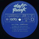Daft Punk – Homework • 2×Vinyl LP, 2022 Pressing