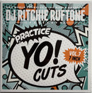 Practice Yo! Cuts Vol. 7 – Ritchie Ruftone • Hip‑Hop / DJ Scratch Tool 7″ Single