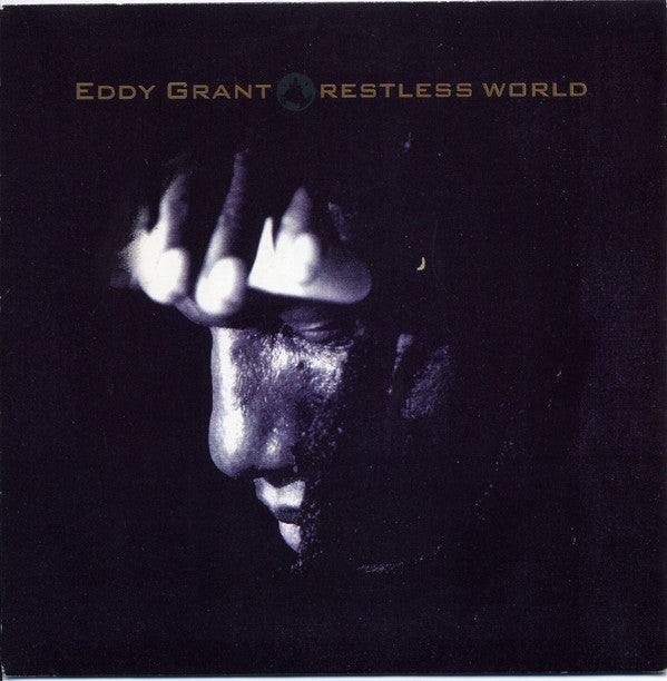 Eddy Grant : Restless World (7")