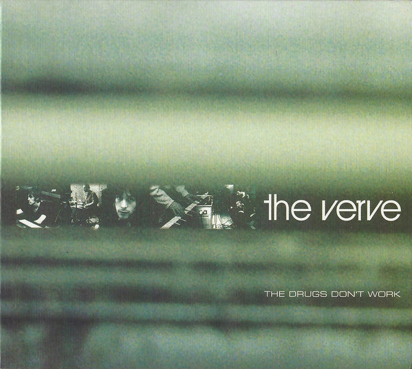 The Verve : The Drugs Don't Work (CD, Single, CD2)