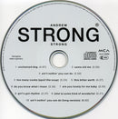 Andrew Strong : Strong (CD, Album)