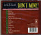 Don't Move! : The New Pop Sound Of Don't Move! (CD, Album)