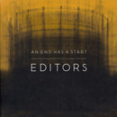 Editors : An End Has A Start (CD, Album, Ltd)