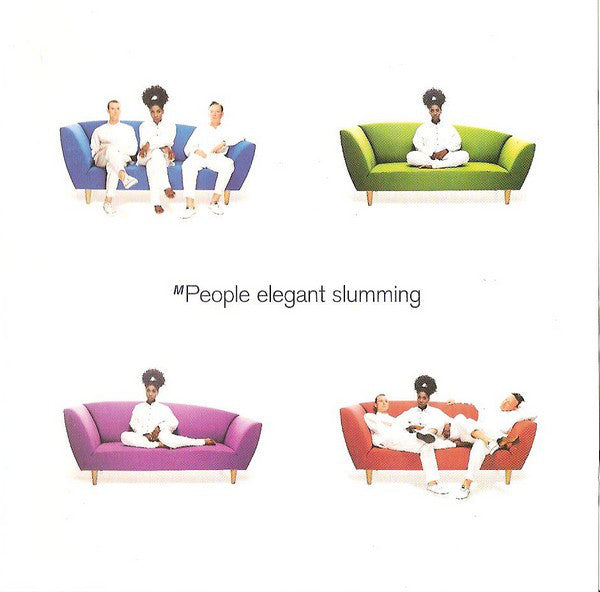 M People : Elegant Slumming (CD, Album)