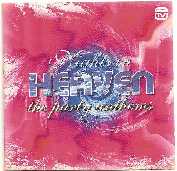 Various : Nights In Heaven (The Party Anthems) (2xCD, Comp)