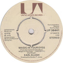 Earl Klugh : Cry A Little While (7", Single, Promo)