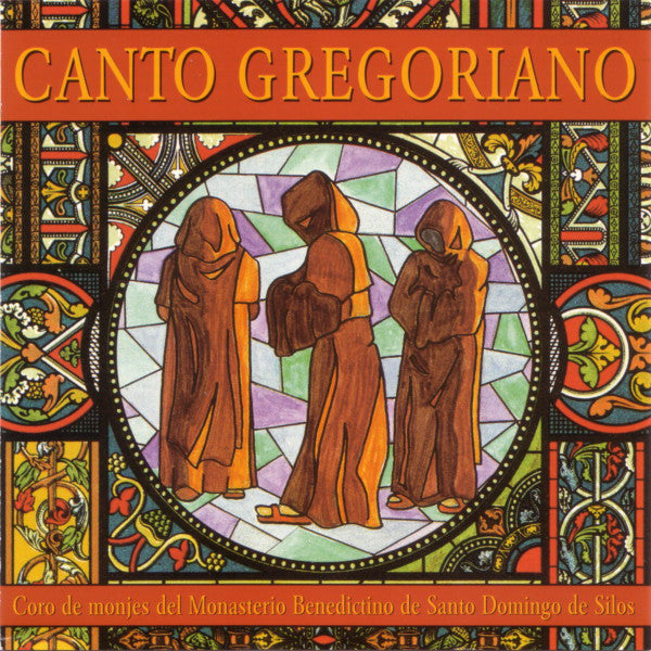 Coro De Monjes Del Monasterio De Santo Domingo De Silos : Canto Gregoriano (2xCD, Comp, RM)