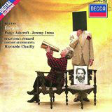 Sir William Walton, Peggy Ashcroft, Jeremy Irons, London Sinfonietta, Riccardo Chailly, Igor Stravinsky : Facade, Renard (CD)