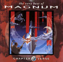 Magnum (3) : Chapter & Verse (The Very Best Of Magnum) (CD, Comp, RE)