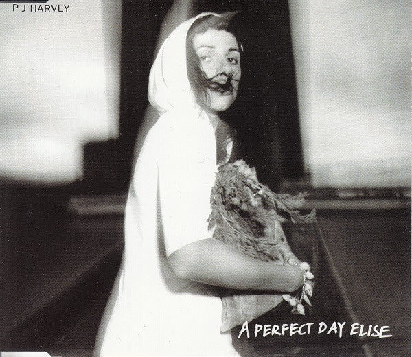 P J Harvey* : A Perfect Day Elise (CD, Single, CD2)