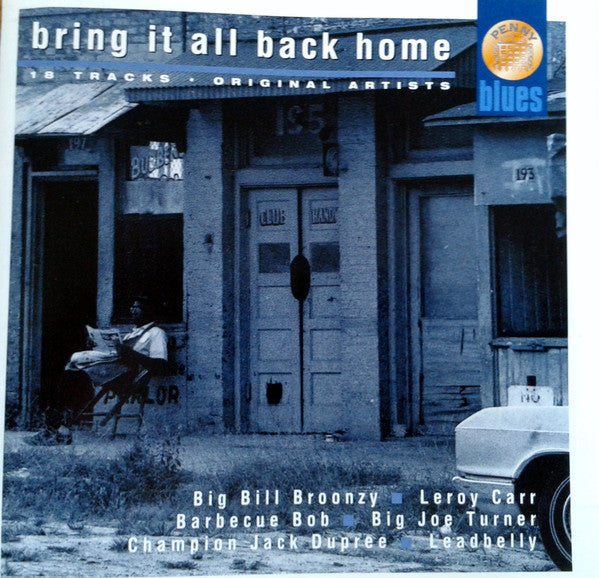 Various : Bring It All Back Home (CD, Comp)