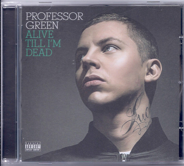 Professor Green : Alive Till I'm Dead (CD, Album)