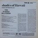 Basil Henriques And The Waikiki Islanders : Shades Of Hawaii (LP, Album, RE)