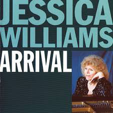 Jessica Williams (3) : Arrival (CD, Album)