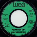 Hollywood Beyond : What's The Colour Of Money? (7", Single, Gre)