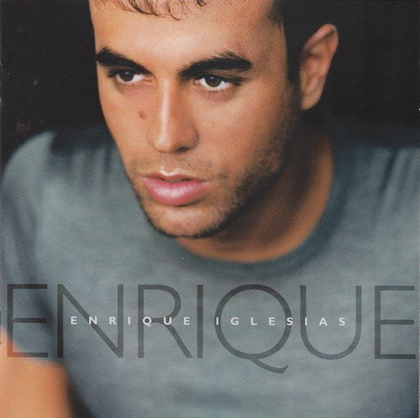Enrique Iglesias : Enrique (CD, Album)
