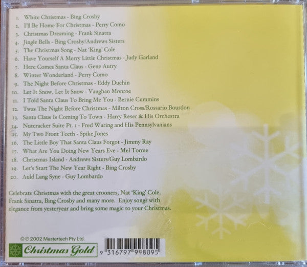Various : Christmas with the Stars Volume 1 (CD, Album, Comp)
