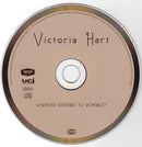 Victoria Hart : Whatever Happened To Romance? (CD, Album)