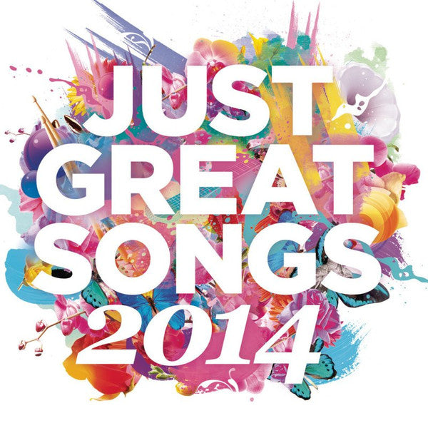 Various : Just Great Songs 2014 (2xCD, Comp, Dig)