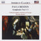 Paul Creston -- National Symphony Orchestra Of Ukraine / Theodore Kuchar : Symphonies Nos 1-3 (CD, Album)