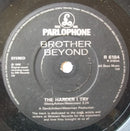 Brother Beyond : The Harder I Try (7", Single, Pap)