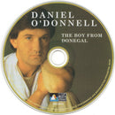 Daniel O'Donnell : The Boy From Donegal (CD, Album)