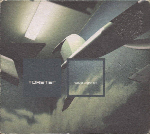 Toaster : Craska Vegas EP (CD, EP, Dig)