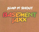 Basement Jaxx : Jump N' Shout (CD, Single)