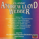 The West End Theatre Orchestra, Andrew Lloyd Webber : Classic Andrew Lloyd Webber (CD, Album)