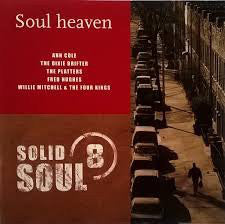 Various : Solid Soul 8 - Soul Heaven (CD, Comp)