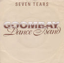 Goombay Dance Band : Seven Tears (7", Single, Blu)