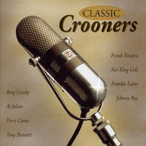 Various : Classic Crooners (CD, Comp)