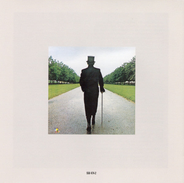 Elton John : A Single Man (CD, Album, RM, RP)