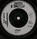 Dire Straits : ExtendeDancEPlay (7", EP, Sil)