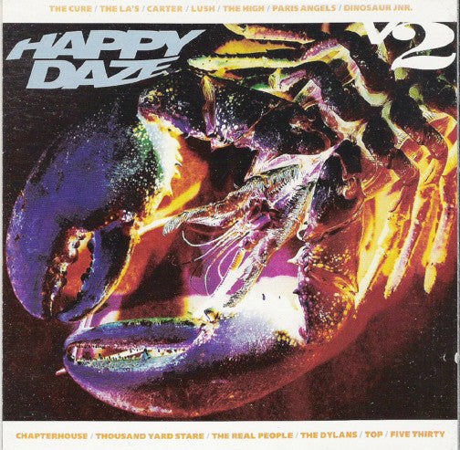 Various : Happy Daze - Volume Two (CD, Comp)