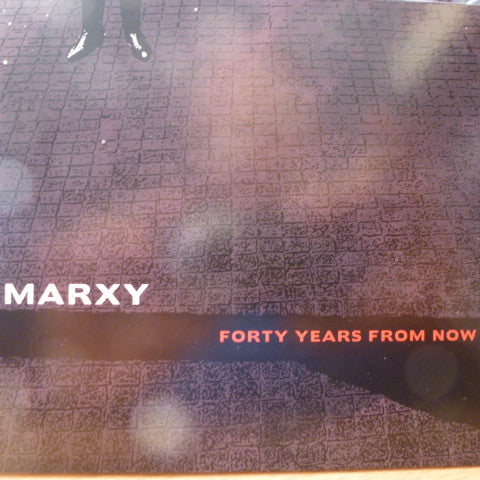 Marxy : Neomarxisme II - Forty Years From Now (CD, Album)