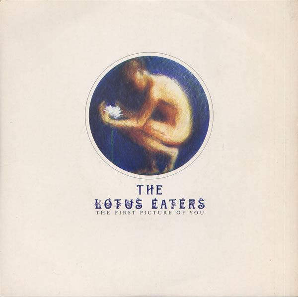 The Lotus Eaters : The First Picture Of You (7", Single, Glo)
