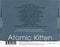 Atomic Kitten : Feels So Good (CD, Album)