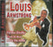 Louis Armstrong : Hello Dolly (CD, Comp)