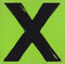 Ed Sheeran : X (CD, Album, Dlx, RE)