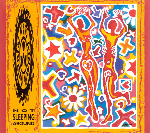 Ned's Atomic Dustbin : Not Sleeping Around (CD, Single)
