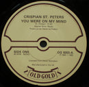Crispian St. Peters : You Were On My Mind / Pied Piper (7")