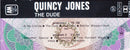 Quincy Jones : The Dude (Cass, Album)