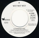 Wet Wet Wet : More Than Love (7", Single)