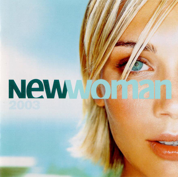 Various : New Woman 2003 (2xCD, Comp)