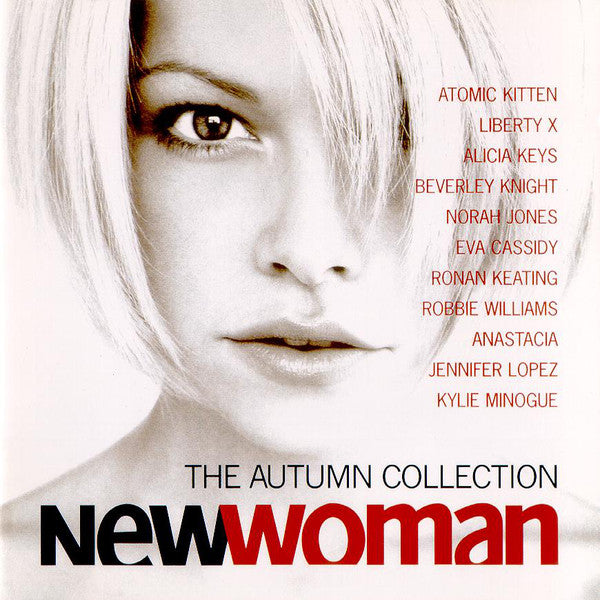 Various : New Woman - The Autumn Collection (2xCD, Comp)