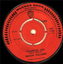 Mason Williams : Long Time Blues / Classical Gas (7", Single, 4-p)