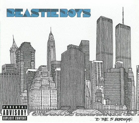 Beastie Boys : To The 5 Boroughs (CD, Album, Enh)