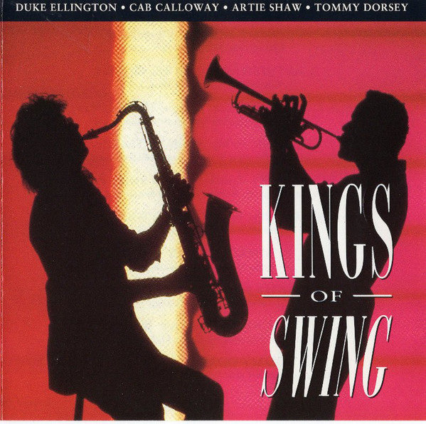 Various : Kings Of Swing (CD, Comp)